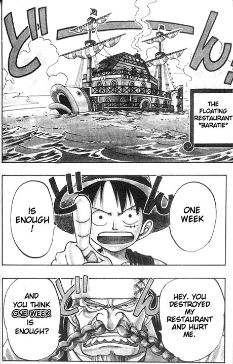 One Piece Chapter 44 2